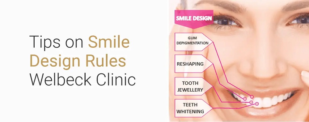 Smile Design Rules