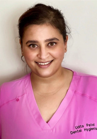 Udita Patel