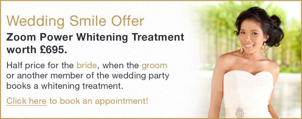 Wedding Smile Makeovers
